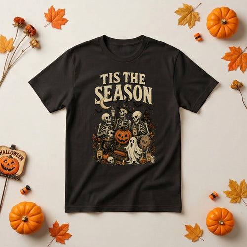 'Tis the Season Halloween Shirt