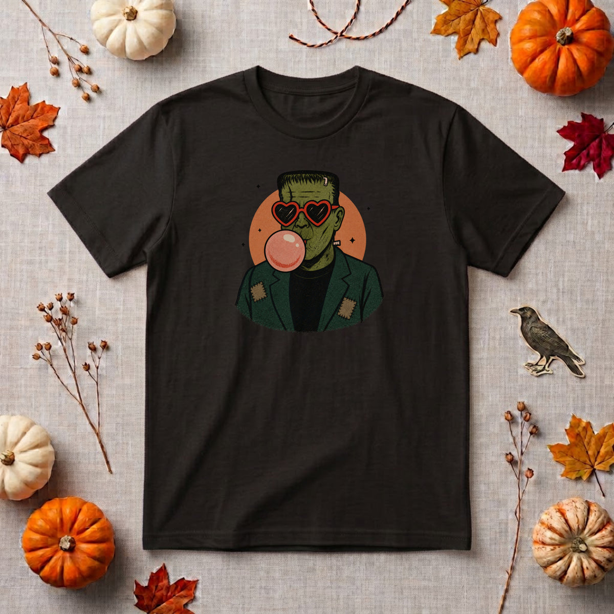 Frankenstein Halloween Shirt