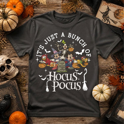 Hocus Pocus Halloween Shirt | Mickey & Friends, Spooky Season & Pumpkin Graphic Tee