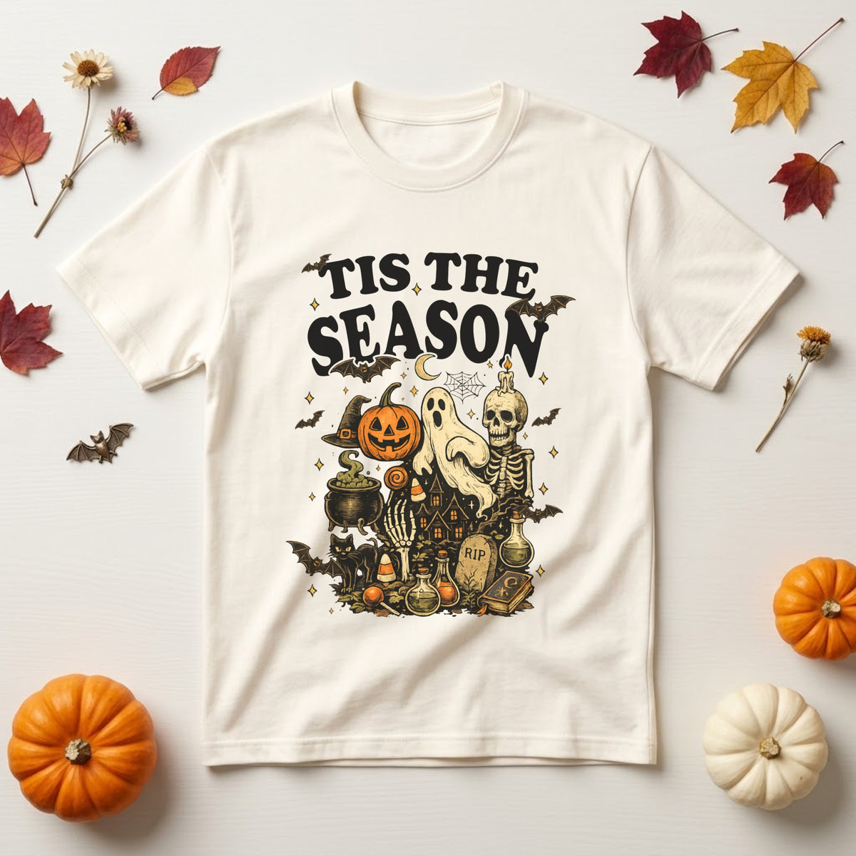 'Tis the Season Halloween Shirt