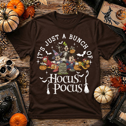 Hocus Pocus Halloween Shirt | Mickey & Friends, Spooky Season & Pumpkin Graphic Tee