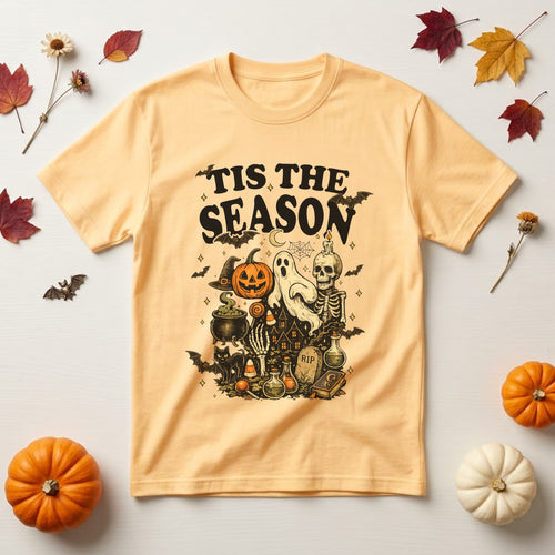'Tis the Season Halloween Shirt