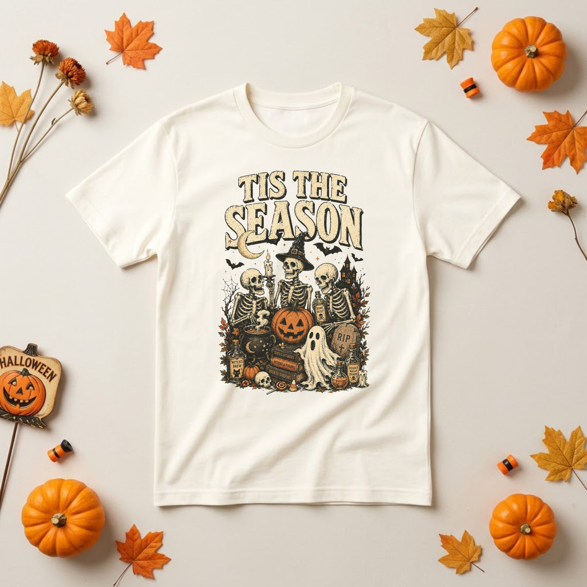 'Tis the Season Halloween Shirt