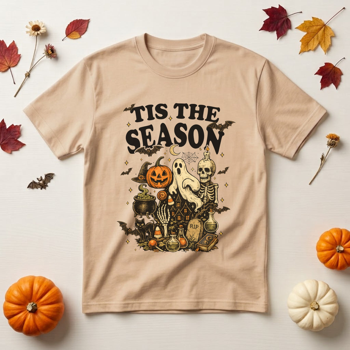 'Tis the Season Halloween Shirt