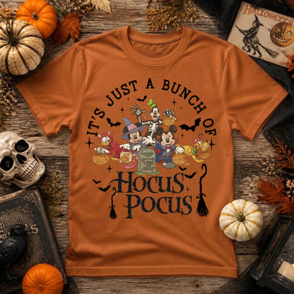 Hocus Pocus Halloween Shirt | Mickey & Friends, Spooky Season & Pumpkin Graphic Tee