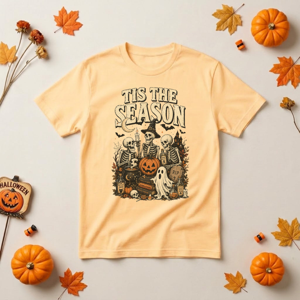 'Tis the Season Halloween Shirt