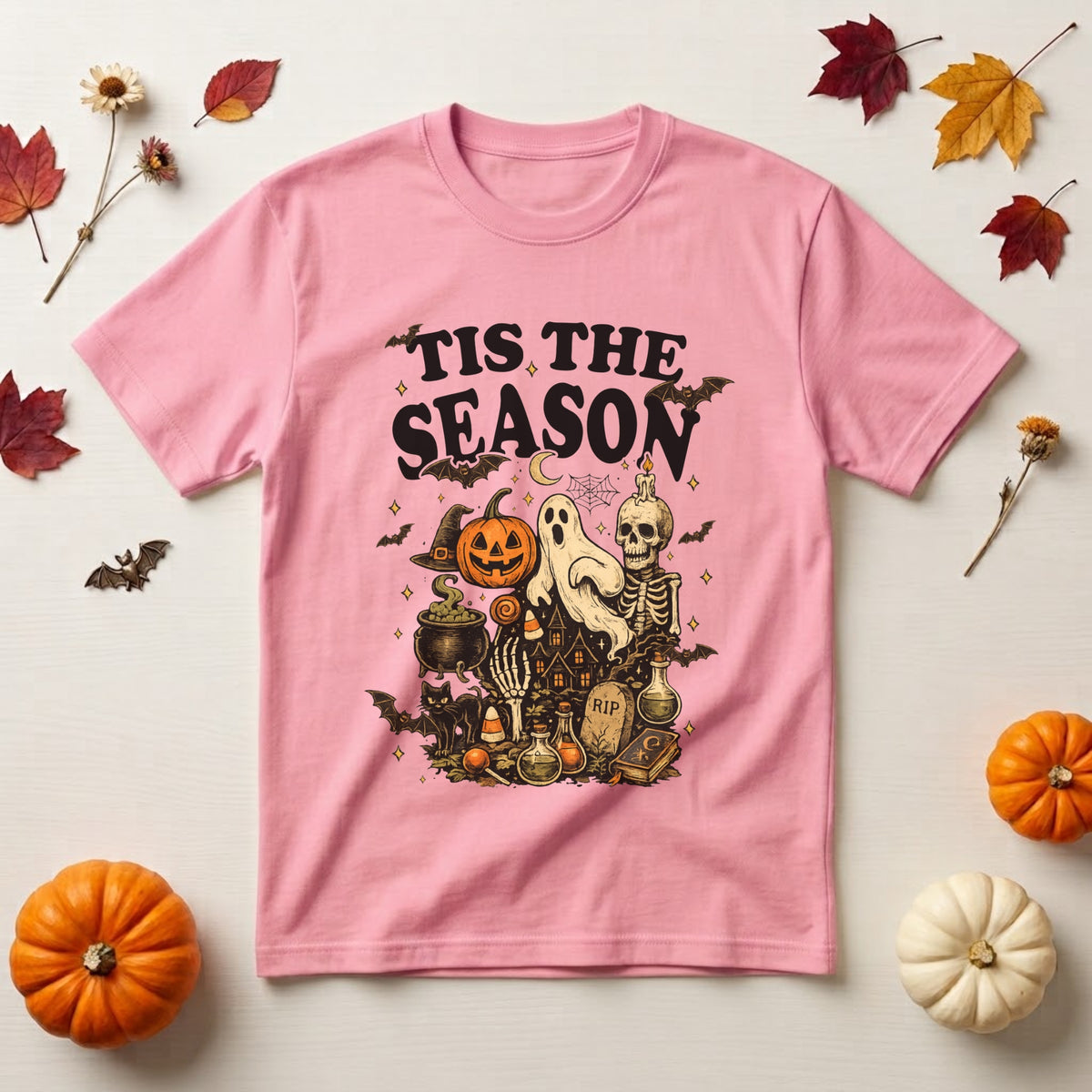 'Tis the Season Halloween Shirt