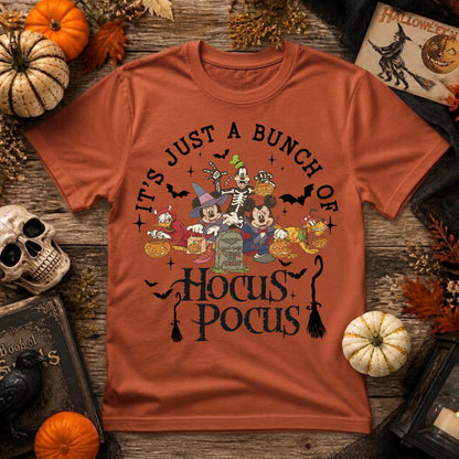 Hocus Pocus Halloween Shirt | Mickey & Friends, Spooky Season & Pumpkin Graphic Tee