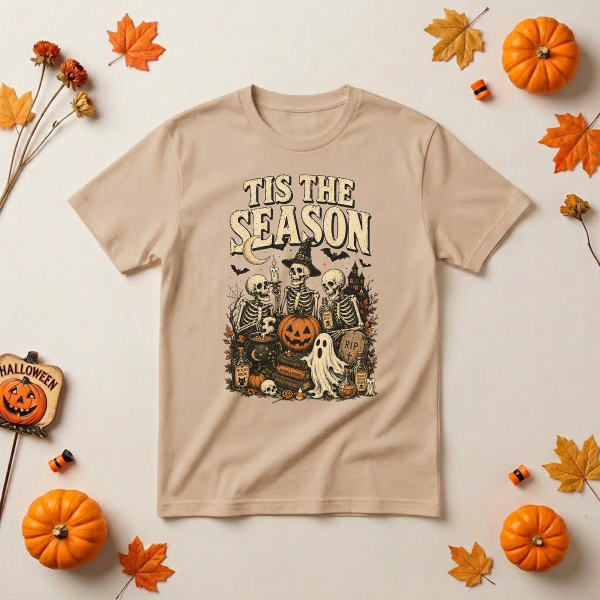 'Tis the Season Halloween Shirt