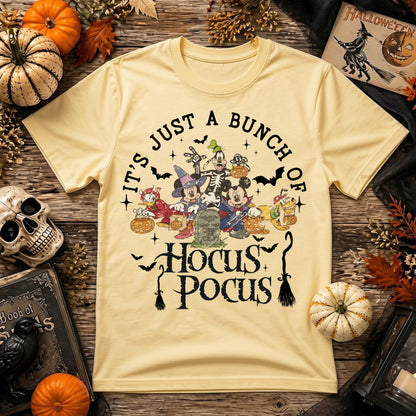 Hocus Pocus Halloween Shirt | Mickey & Friends, Spooky Season & Pumpkin Graphic Tee
