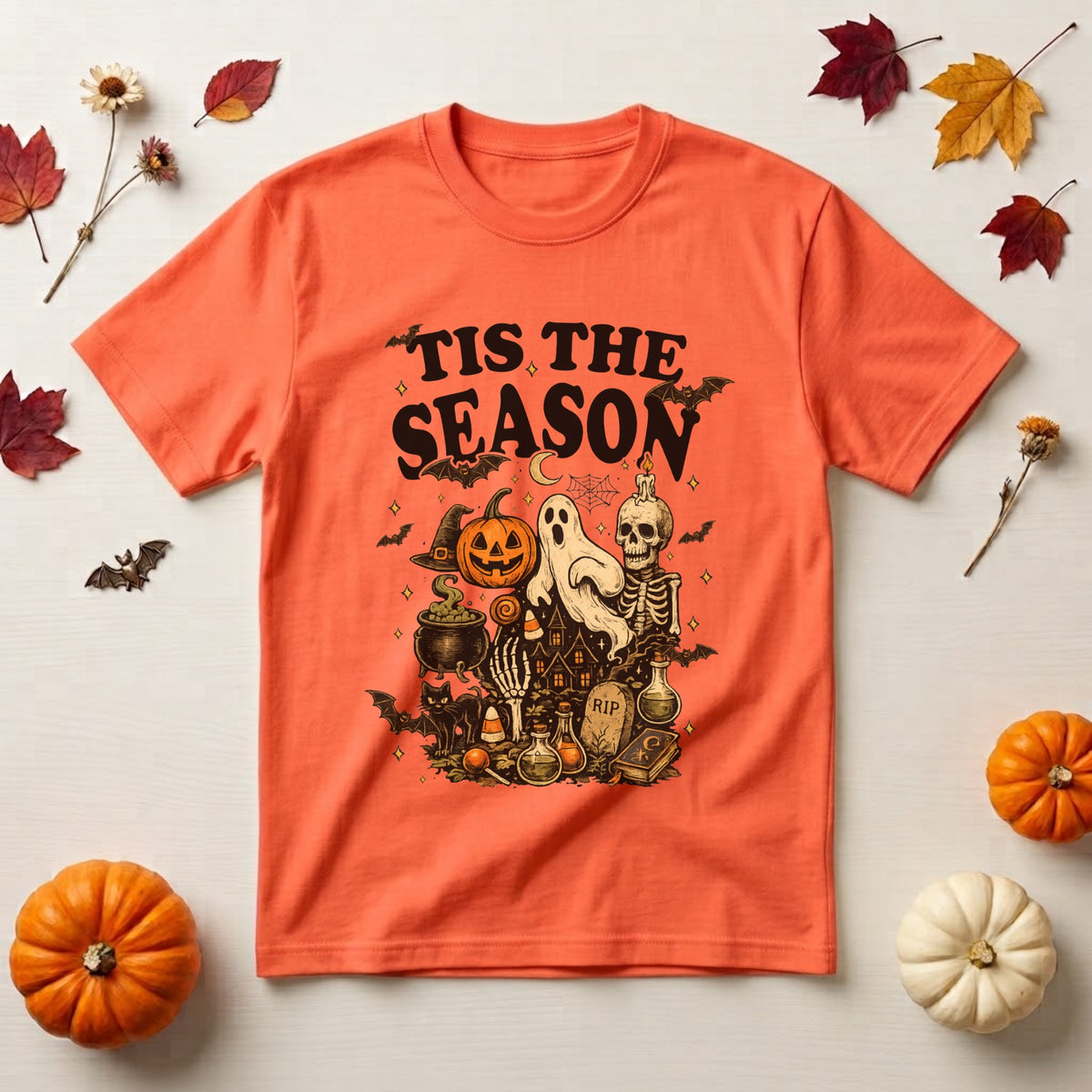 'Tis the Season Halloween Shirt