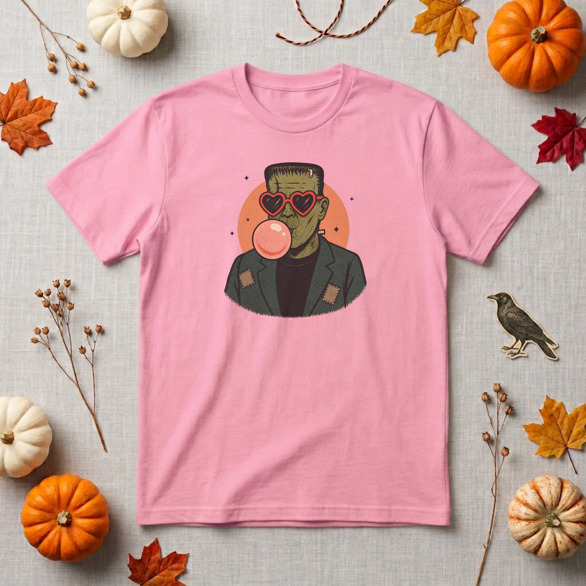 Frankenstein Halloween Shirt