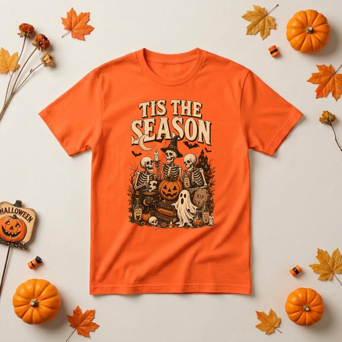 'Tis the Season Halloween Shirt