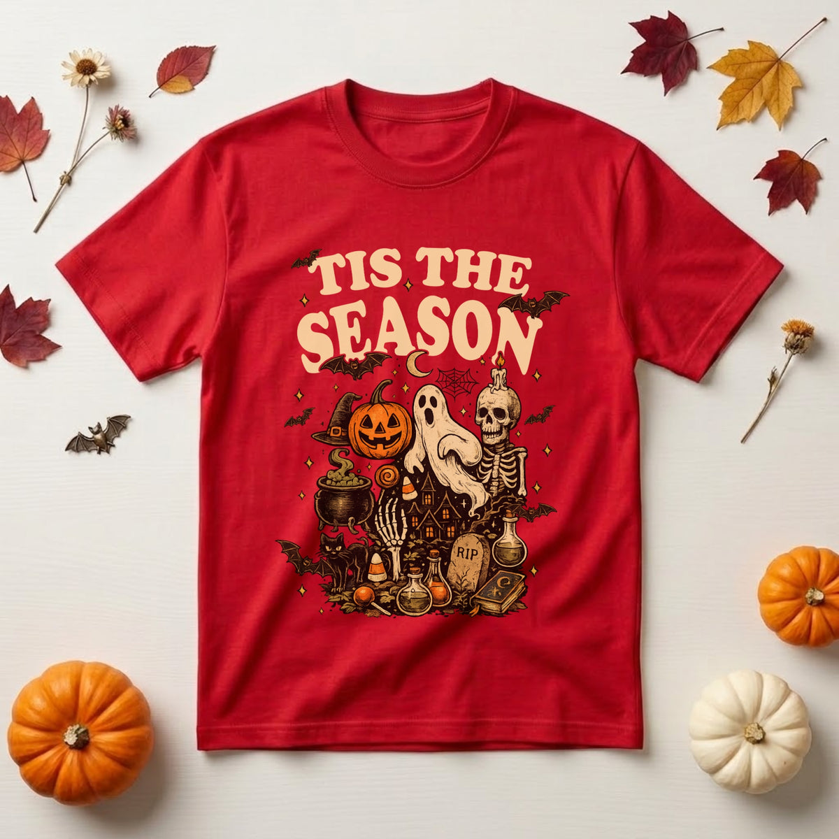 'Tis the Season Halloween Shirt