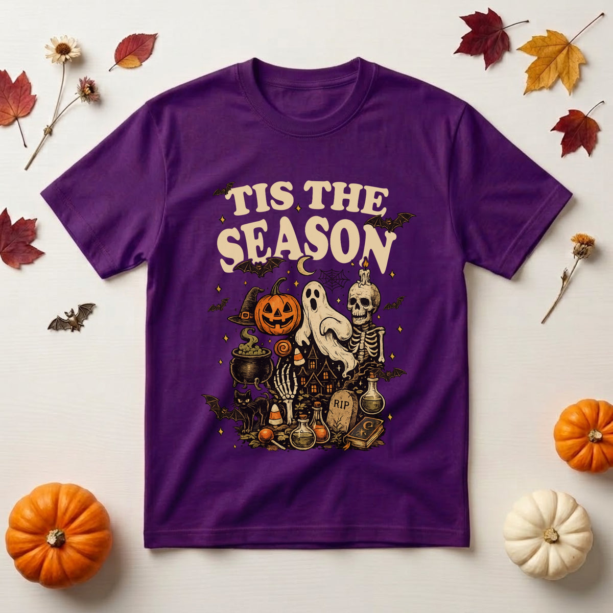 'Tis the Season Halloween Shirt