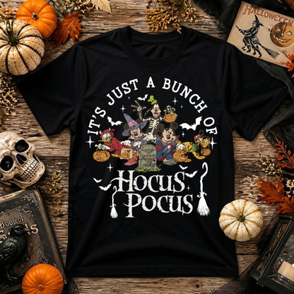 Hocus Pocus Halloween Shirt | Mickey & Friends, Spooky Season & Pumpkin Graphic Tee