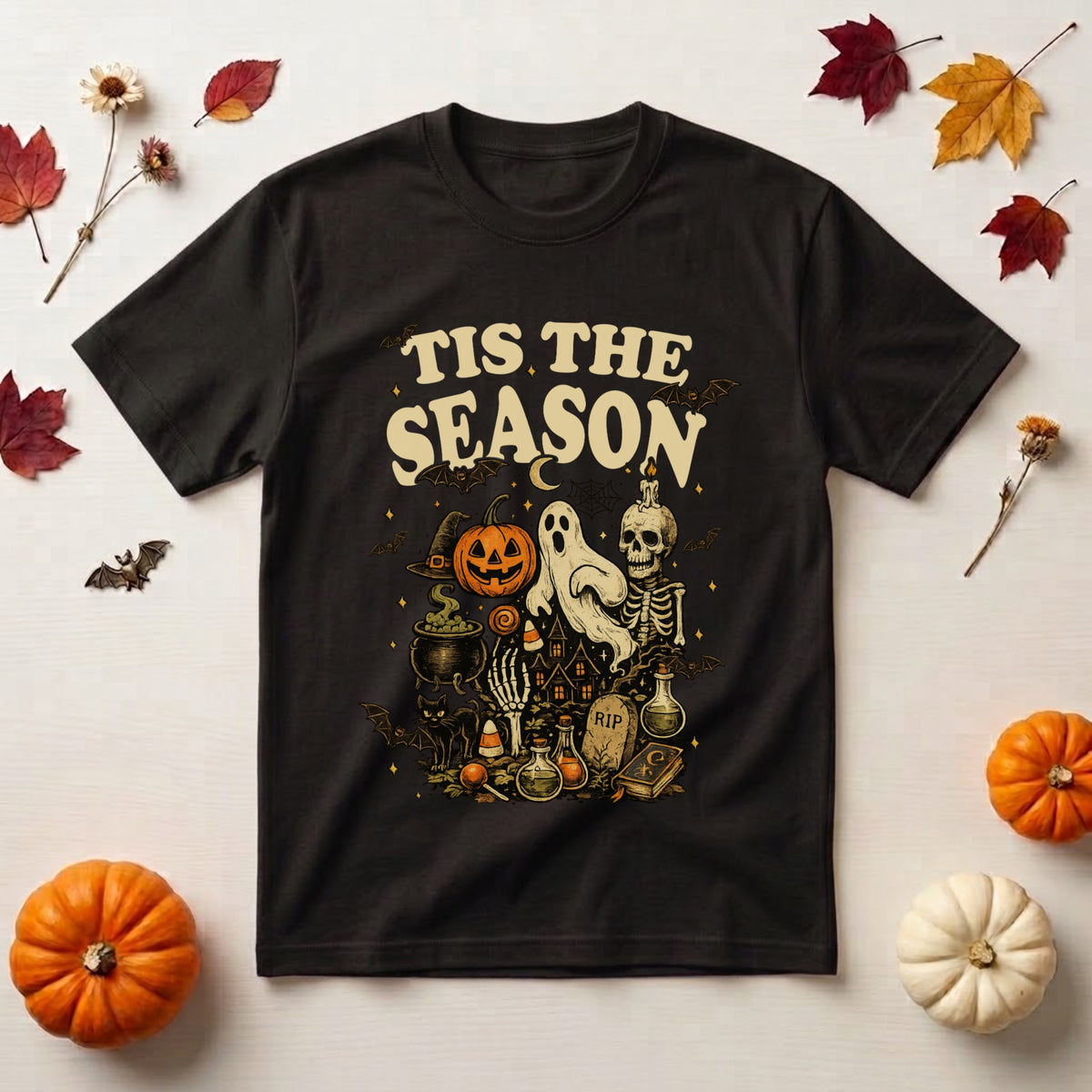 'Tis the Season Halloween Shirt
