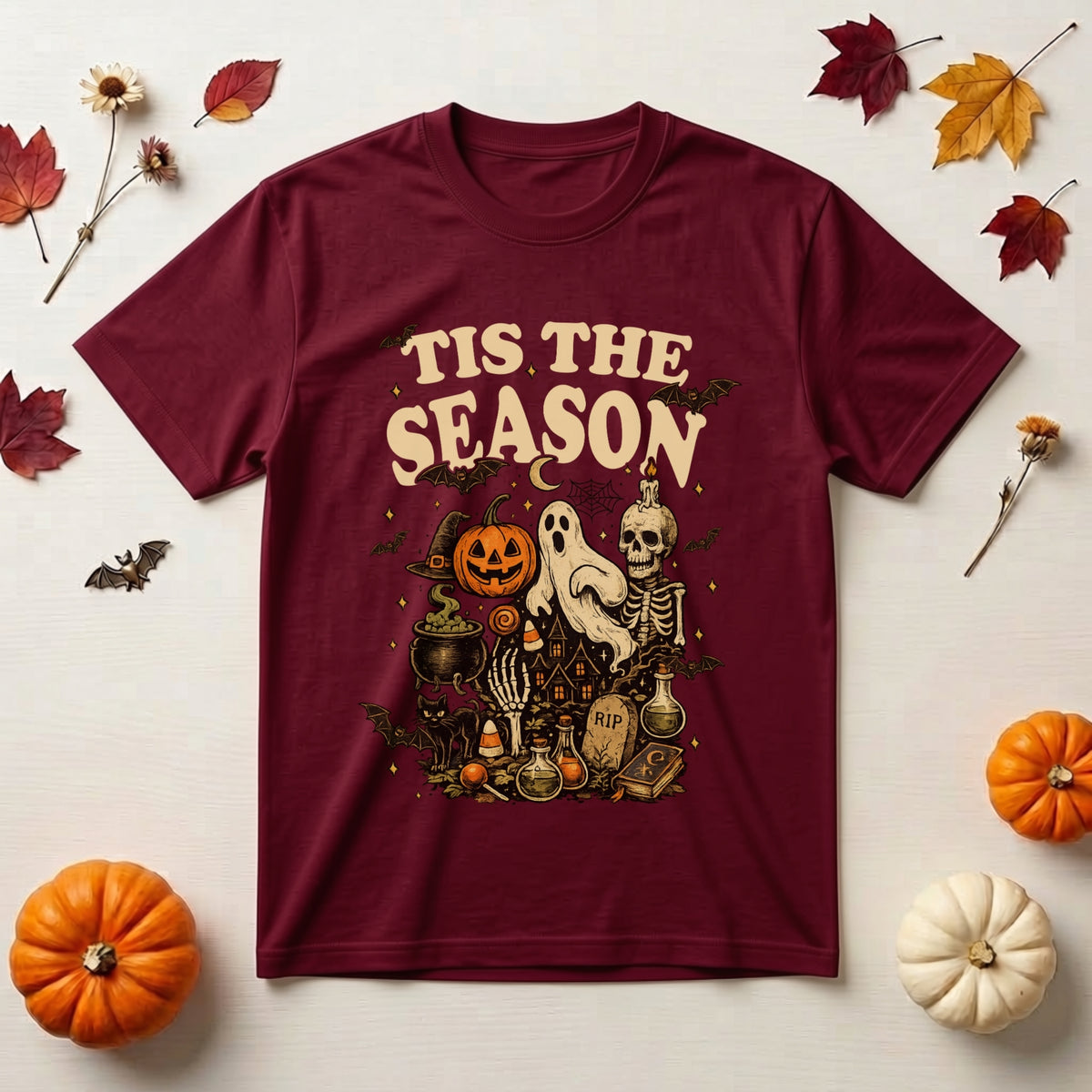 'Tis the Season Halloween Shirt