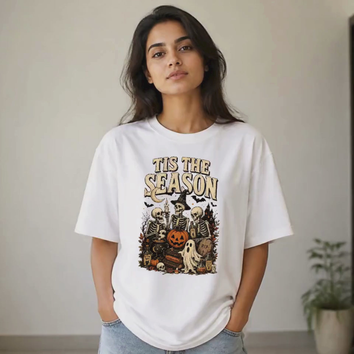 'Tis the Season Halloween Shirt
