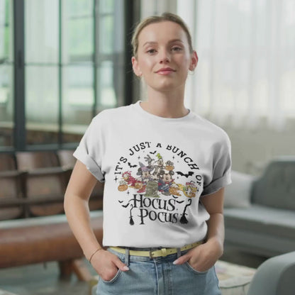 Hocus Pocus Halloween Shirt | Mickey & Friends, Spooky Season & Pumpkin Graphic Tee